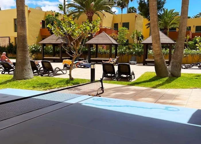 Апартаменты Paraiso Lulu Ла-Олива