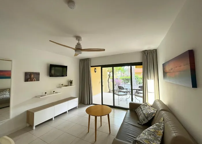 Апартаменты Paraiso Lulu Ла-Олива