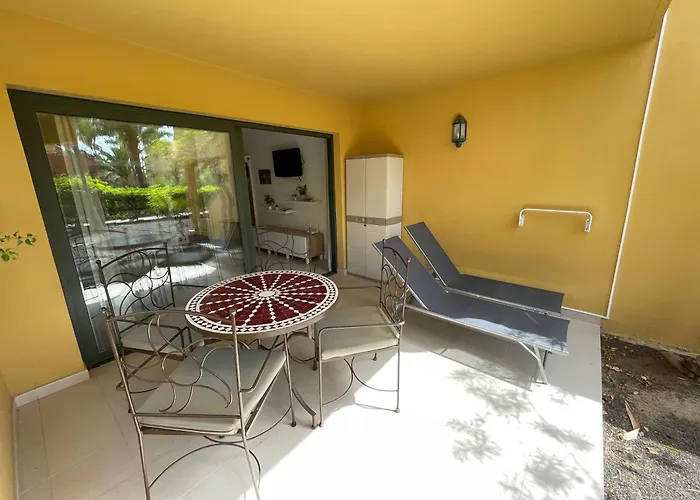 Апартаменты Paraiso Lulu *