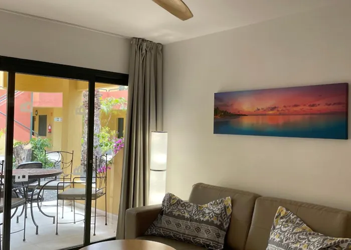 Апартаменты Paraiso Lulu